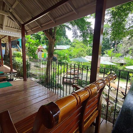 Riddim Garden Hotel Koh Samet Exterior photo