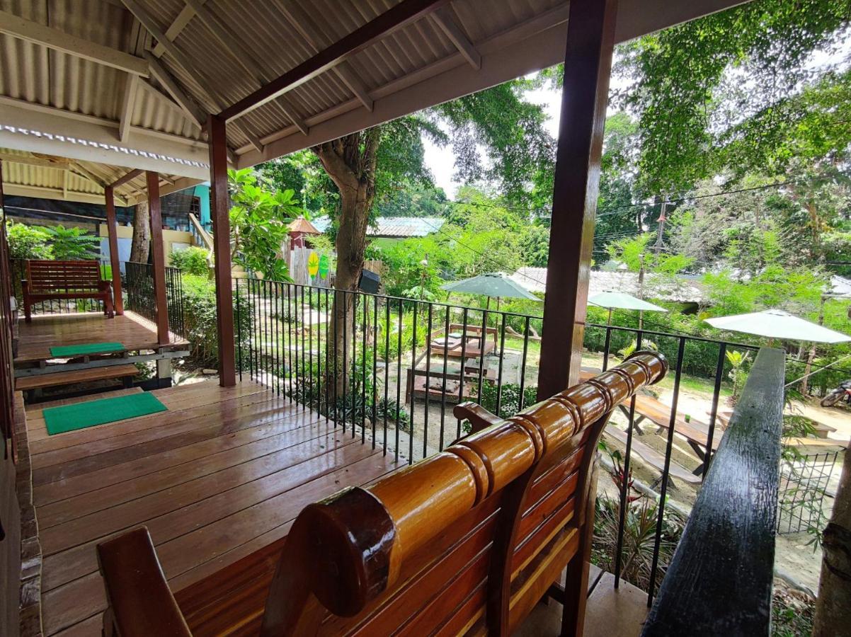 Riddim Garden Hotel Koh Samet Exterior photo