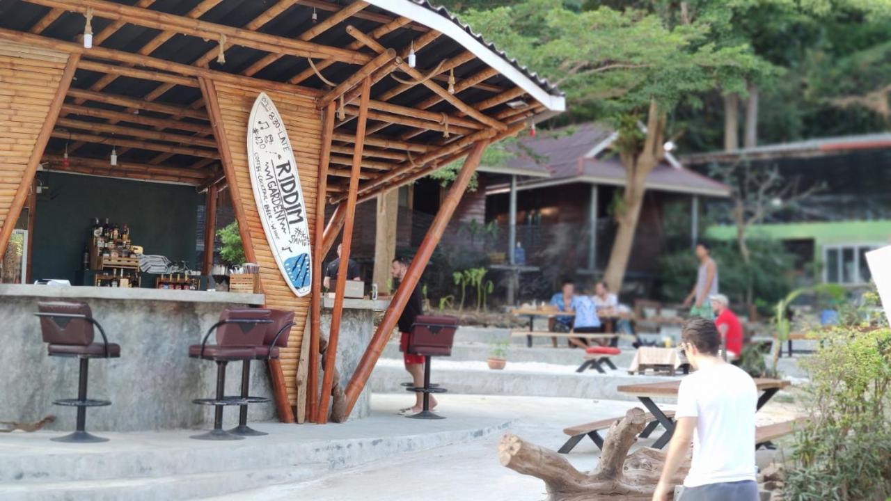 Riddim Garden Hotel Koh Samet Exterior photo