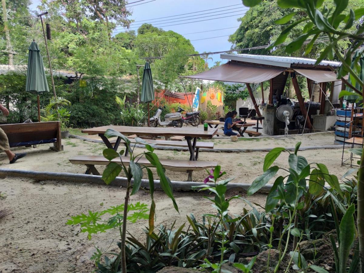 Riddim Garden Hotel Koh Samet Exterior photo